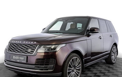 Land Rover Range Rover IV рестайлинг, 2020 год, 9 490 000 рублей, 1 фотография