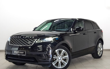 Land Rover Range Rover Velar I, 2019 год, 4 390 000 рублей, 1 фотография