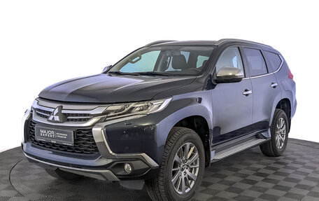 Mitsubishi Pajero Sport III рестайлинг, 2021 год, 4 185 000 рублей, 1 фотография