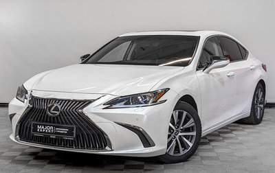 Lexus ES VII, 2020 год, 1 фотография