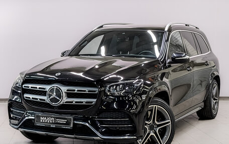 Mercedes-Benz GLS, 2019 год, 8 800 000 рублей, 1 фотография