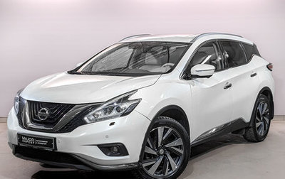 Nissan Murano, 2020 год, 3 265 000 рублей, 1 фотография