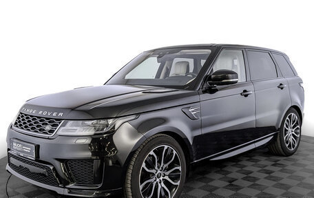 Land Rover Range Rover Sport II, 2019 год, 6 720 000 рублей, 1 фотография