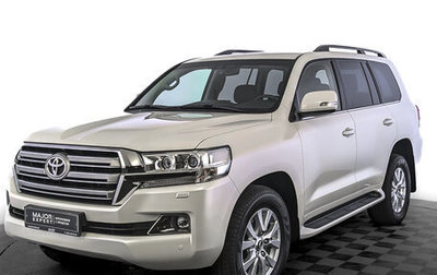 Toyota Land Cruiser 200, 2019 год, 1 фотография