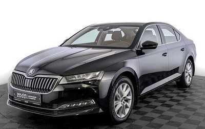 Skoda Superb III рестайлинг, 2020 год, 3 385 000 рублей, 1 фотография