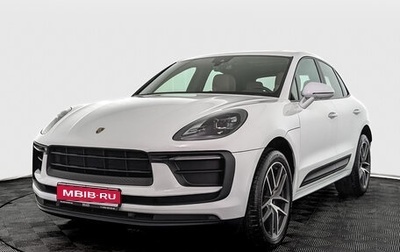 Porsche Macan I рестайлинг, 2022 год, 9 975 000 рублей, 1 фотография