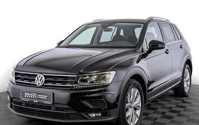 Volkswagen Tiguan II, 2020 год, 3 930 000 рублей, 1 фотография