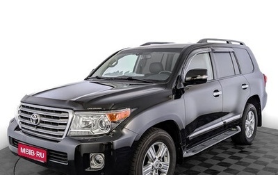 Toyota Land Cruiser 200, 2014 год, 6 185 000 рублей, 1 фотография