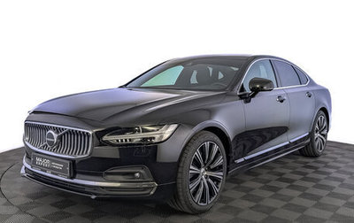 Volvo S90 II рестайлинг, 2021 год, 4 360 000 рублей, 1 фотография