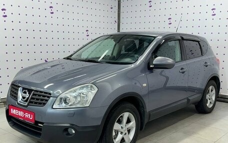 Nissan Qashqai, 2008 год, 1 020 000 рублей, 1 фотография