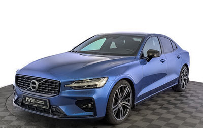 Volvo S60 III, 2021 год, 4 650 000 рублей, 1 фотография