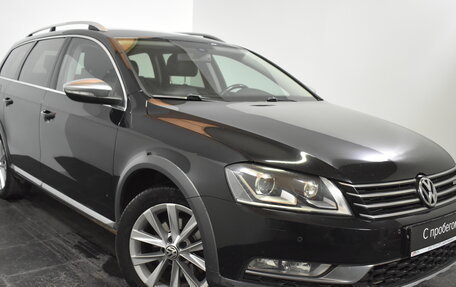 Volkswagen Passat B7, 2013 год, 1 фотография