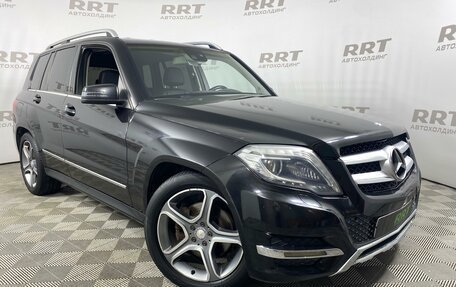 Mercedes-Benz GLK-Класс, 2014 год, 1 435 000 рублей, 1 фотография