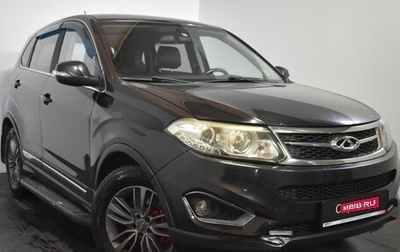 Chery Tiggo 5 I рестайлинг, 2015 год, 1 фотография