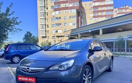 Opel Astra J, 2012 год, 750 000 рублей, 1 фотография