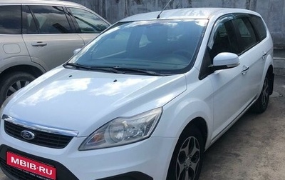 Ford Focus II рестайлинг, 2008 год, 630 000 рублей, 1 фотография