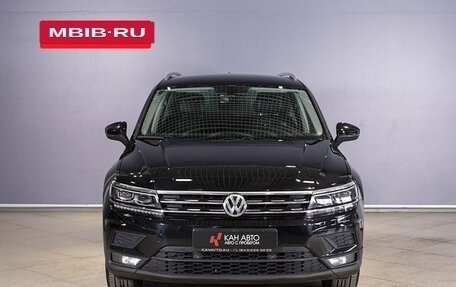 Volkswagen Tiguan II, 2017 год, 2 164 544 рублей, 7 фотография