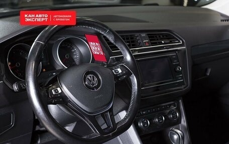 Volkswagen Tiguan II, 2017 год, 2 164 544 рублей, 3 фотография