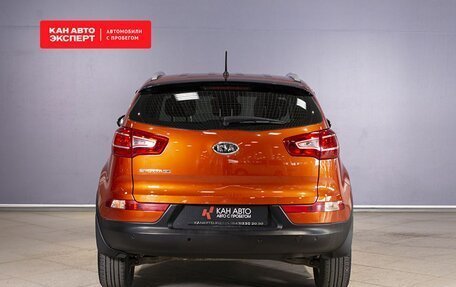 KIA Sportage III, 2011 год, 1 239 421 рублей, 8 фотография