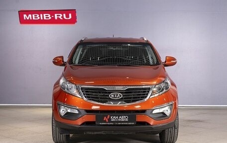 KIA Sportage III, 2011 год, 1 239 421 рублей, 7 фотография