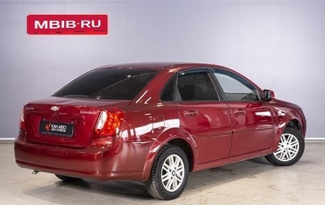 Chevrolet Lacetti, 2012 год, 568 584 рублей, 2 фотография