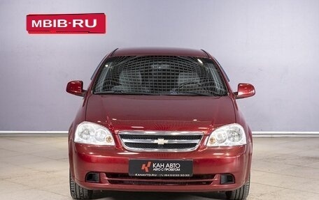 Chevrolet Lacetti, 2012 год, 568 584 рублей, 7 фотография