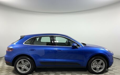 Porsche Macan I рестайлинг, 2014 год, 2 645 000 рублей, 4 фотография