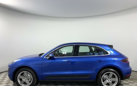 Porsche Macan I рестайлинг, 2014 год, 2 645 000 рублей, 8 фотография