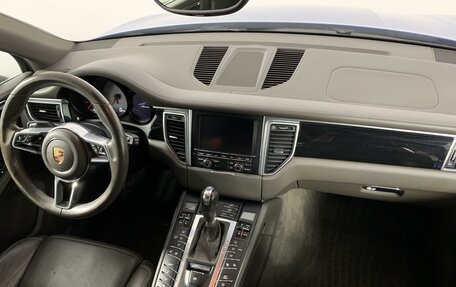 Porsche Macan I рестайлинг, 2014 год, 2 645 000 рублей, 11 фотография