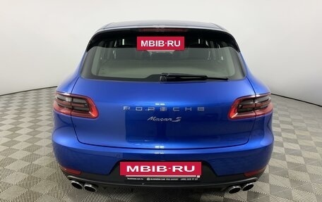 Porsche Macan I рестайлинг, 2014 год, 2 645 000 рублей, 6 фотография