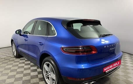 Porsche Macan I рестайлинг, 2014 год, 2 645 000 рублей, 7 фотография