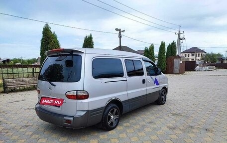 Hyundai Starex I рестайлинг, 2004 год, 3 фотография