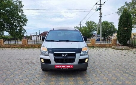 Hyundai Starex I рестайлинг, 2004 год, 2 фотография