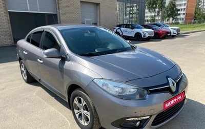 Renault Fluence I, 2013 год, 819 000 рублей, 1 фотография