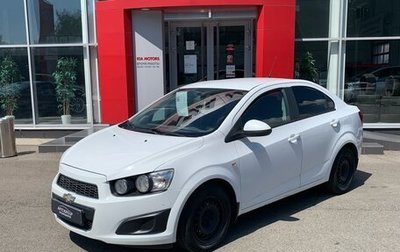 Chevrolet Aveo III, 2012 год, 781 000 рублей, 1 фотография