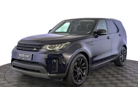 Land Rover Discovery IV, 2019 год, 5 770 000 рублей, 1 фотография