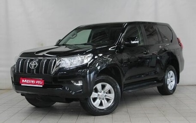 Toyota Land Cruiser Prado 150 рестайлинг 2, 2019 год, 5 300 000 рублей, 1 фотография