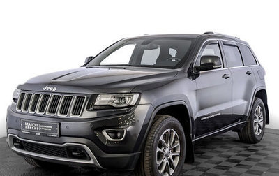 Jeep Grand Cherokee, 2014 год, 1 фотография