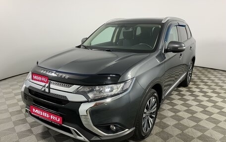 Mitsubishi Outlander III рестайлинг 3, 2021 год, 2 514 583 рублей, 1 фотография