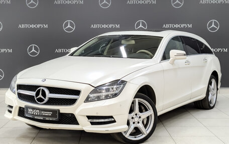 Mercedes-Benz CLS, 2013 год, 2 680 000 рублей, 1 фотография