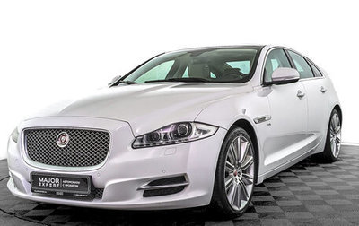 Jaguar XJ IV (X351), 2014 год, 2 650 000 рублей, 1 фотография