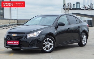 Chevrolet Cruze II, 2012 год, 860 984 рублей, 1 фотография