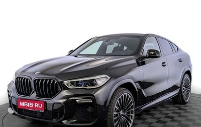 BMW X6, 2021 год, 9 195 000 рублей, 1 фотография