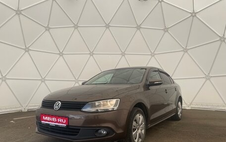 Volkswagen Jetta VI, 2012 год, 1 050 000 рублей, 1 фотография