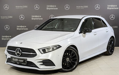 Mercedes-Benz A-Класс, 2019 год, 1 фотография