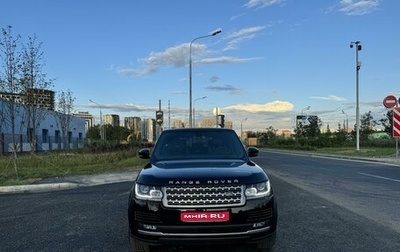 Land Rover Range Rover IV рестайлинг, 2016 год, 6 050 000 рублей, 1 фотография