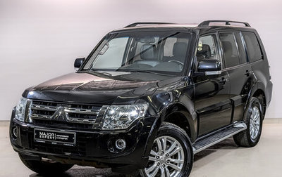 Mitsubishi Pajero IV, 2012 год, 2 835 000 рублей, 1 фотография