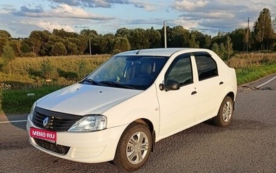 Renault Logan I, 2015 год, 525 000 рублей, 1 фотография