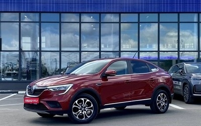 Renault Arkana I, 2021 год, 1 779 000 рублей, 1 фотография