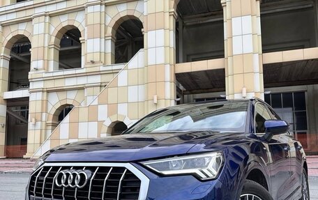 Audi Q3, 2022 год, 4 700 000 рублей, 1 фотография